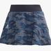 Adidas Skirts | Adidas Women's Skirts Adidas Primeblue Camo Tennis Skirt M | Color: Black/Blue | Size: M