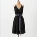 Anthropologie Dresses | Anthro. Girls From Savoy | Becca Silk Dress | Color: Black/Gray | Size: 0