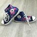 Converse Shoes | Converse Girls Chuck Taylor All Star Galaxy Hi-Top Sneaker Size 4 | Color: Pink/Purple | Size: 4g