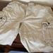 American Eagle Outfitters Shorts | Men’s American Eagle Cargo Shorts Size 38 Tan/Khaki | Color: Cream/Tan | Size: 38