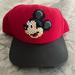 Disney Accessories | New-Child’s Mickey Mouse Hat | Color: Black/Red | Size: Osb
