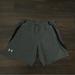 Under Armour Shorts | Men’s Under Armour Grey Shorts Size Large | Color: Black/Gray | Size: L