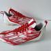 Adidas Shoes | Adidas Adizero Elite Football Cleats Orange White Hp8748 New Mens Size 12 | Color: Orange/White | Size: 12