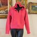 American Eagle Outfitters Tops | American Eagle Outfitters Women Pullover Pink Hoodie Size M | Color: Pink | Size: M