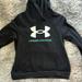 Under Armour Other | Black Under Armour Hoodie | Color: Black | Size: Os