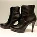 Nine West Shoes | Black Ankle Boots - Nine West 6 | Color: Black | Size: 6