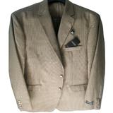 Ralph Lauren Suits & Blazers | Men’s Vintage Ralph Lauren Blazer Brand New Size 48l | Color: Blue/Brown | Size: 48l