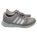 Adidas Shoes | Adidas Women's Qt Racers W/Cloudfoam Light Purple Running Shoes Size 7 | Color: Purple | Size: 7