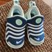 Nike Shoes | Baby Nike Shoes Size 6 Blue | Color: Blue | Size: 6bb