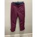 Columbia Pants & Jumpsuits | Columbia Mountain Snow Skii Pants Sl8391 Women's Regular Medium Red Maroon | Color: Purple/Red | Size: M