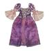 Disney Costumes | Disney Store Tangled Rapunzel Deluxe Costume Dress Halloween 5/6 Purple Princess | Color: Pink/Purple | Size: 5/6
