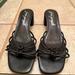 Free People Shoes | Free People Sandals Nwot Sz 8 | Color: Black | Size: 8
