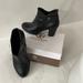 Giani Bernini Shoes | Giani Bernini Abalina Black Ankle Boot Size 6.5 | Color: Black | Size: 6.5