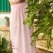 Free People Skirts | Free People Pocketed Side Slit Midi In Pink. Worn Once | Color: Pink | Size: S