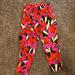 Kate Spade Pants & Jumpsuits | Kate Spade Trouser | Color: Pink/Red | Size: 2