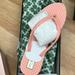 Kate Spade Shoes | Kate Spade Fiji Flipflops | Color: Pink | Size: 9