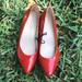 Kate Spade Shoes | Kate Spade Size 7 Pumps | Color: Red | Size: 7