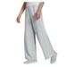 Adidas Pants & Jumpsuits | Adidas Zoe Saldana Track Pants Womens Xl Very Light Blue Wide Leg Hb1479 New | Color: Blue | Size: Xl