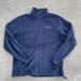 Columbia Jackets & Coats | Columbia Men's Steens Mountain Full-Zip 2.0 Fleece Jacket Gorpcore Size Large | Color: Blue | Size: L