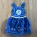 Disney Costumes | Frozen Dress Halloween | Color: Blue | Size: Osg