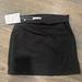 Zara Skirts | Black Zara Mini Skirt | Color: Black | Size: M