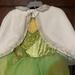 Disney Costumes | Disney Brand Princess Tiana (Princess And The Frog) Costume. Size M/L | Color: Green | Size: M/L
