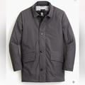 J. Crew Jackets & Coats | J.Crew Mens Fulton Insulated Jacket W Primaloft Large | Color: Gray | Size: L