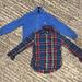 Ralph Lauren Shirts & Tops | Lot Of Two Long-Sleeved Ralph Lauren Boys Polo Cardigan | Color: Blue/Red | Size: 5b