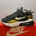 Nike Shoes | Nike Air Max 270 React “Metallic Gold” (Gs) | Color: Black/Gold | Size: 7b