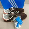 Adidas Shoes | Adidas Originals Gazelle “Collegiate” Indoor Women's Shoe | Color: Brown | Size: Various