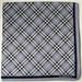 Burberry Accessories | Burberry Vintage Handkerchief | Color: Blue/Gray | Size: 19 X 19 Inches