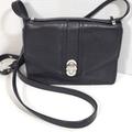 Rebecca Minkoff Other | Black Minimalist Crossbody By Rebecca Minkoff Euc | Color: Black/Silver | Size: Os