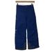 Columbia Bottoms | Columbia Arctic Trip Ii Omni Heat Boys Youth Ski/Winter Snow Pants Blue Sz M | Color: Blue | Size: Mb