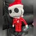 Disney Holiday | Jack Skellington Christmas Greeter | Color: Red/White | Size: Os