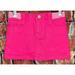 Lilly Pulitzer Bottoms | Lilly Pulitzer Jubilee Toddler Girls Skort Skirt Pink Denim Size 3t | Color: Pink | Size: 3tg