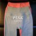 Pink Victoria's Secret Other | New Pink Leggings | Color: Blue/Pink | Size: M