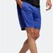 Adidas Shorts | Adidas Men’s 4krft Sport 9” 3 Stripes Shorts Training Shorts Nwt Sz: Xl | Color: Black/Blue | Size: Xl