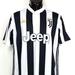 Adidas Shirts | Adidas Jeep Juventus Men's Size Xl Black & White Soccer Football Jersey | Color: Black/White | Size: Xl