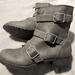 American Eagle Outfitters Shoes | American Eagle Boots | Color: Gray | Size: 8