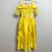 Disney Costumes | Disney Princess Beauty And The Beast Belle Princess Costume Dress | Color: Yellow | Size: 5t