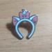 Disney Accessories | Disney Aristocats Marie Cat Ears Headband Trading Pin | Color: Pink/White | Size: Os