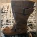 Jessica Simpson Shoes | Jessica Simpson| Brown Suede Mid Calf Boots | Color: Brown | Size: 8