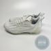 Adidas Shoes | Adidas Adizero 12.0 Football Cleats Triple White Iridescent Gx5413 Size 13 | Color: White | Size: 13