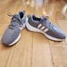 Adidas Shoes | Adidas Shoes Youth Sz 4 Nwt Light Gray Never Worn | Color: Gray | Size: 4b