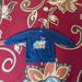 Disney Shirts & Tops | Authentic Disney Store Exclusive Kids Toy Story Sweatshirt | Color: Blue | Size: Xsb