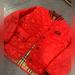 Burberry Jackets & Coats | Boys Burberry Jacket | Color: Red | Size: 10b