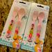 Disney Toys | Disney Baby Princess Fork & Spoon Set Flatware Bpa Free Pink Girl | Color: Pink | Size: Osbb