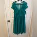 Torrid Dresses | Beautiful Green Torrid Dress Size 2 | Color: Green | Size: 2x