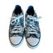 Converse Shoes | Converse All-Star Low Women’s Size 7 Dip Dye Blue | Color: Blue/White | Size: 7