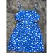 Zara Dresses | Lady’s Zara Dress | Color: Blue | Size: S